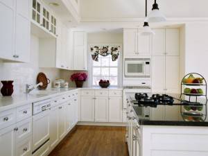 When It Needs To Be A Quality Kitchen Design, Rossi Construction, Inc. Is On The Job