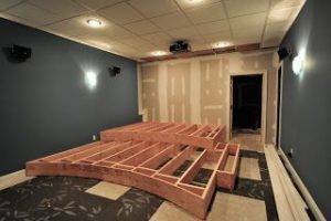 Where Should I Add a Tampa Media Room?