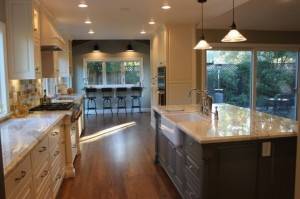 Are You Crazy? Questions to Ask Yourself Before Beginning a Kitchen Remodeling Project.