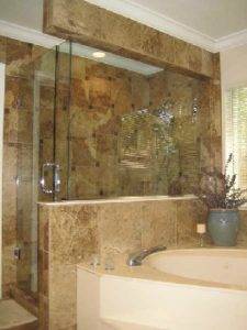Renovating a Small Bathroom