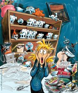 Mistakes That Make Your Home Look Messy