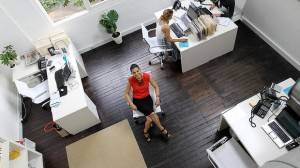 Trending designs in the workplace