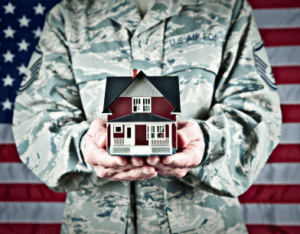 Residential Builder Improving Life for Veterans