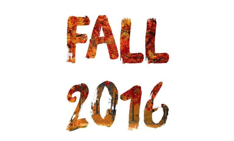 Fall Home Improvement Projects