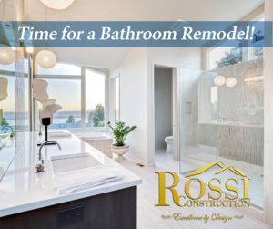 Five Signs It’s Time to Remodel Your Bathroom