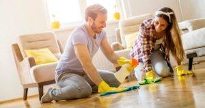Spring Cleaning Tips