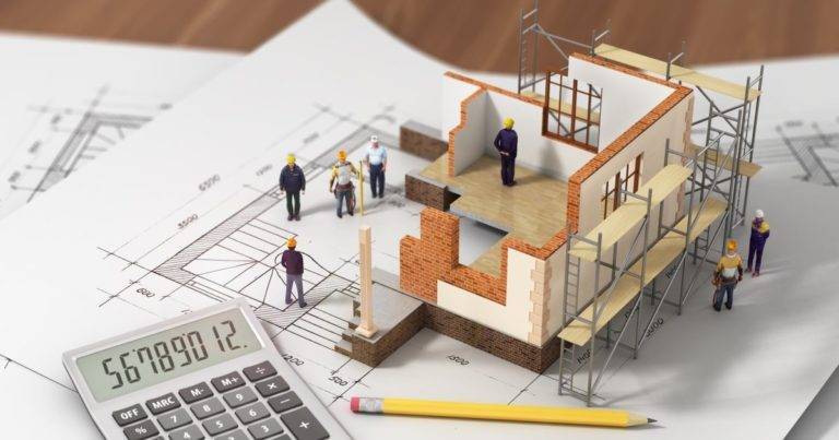 Ways to Finance Residential Construction Projects