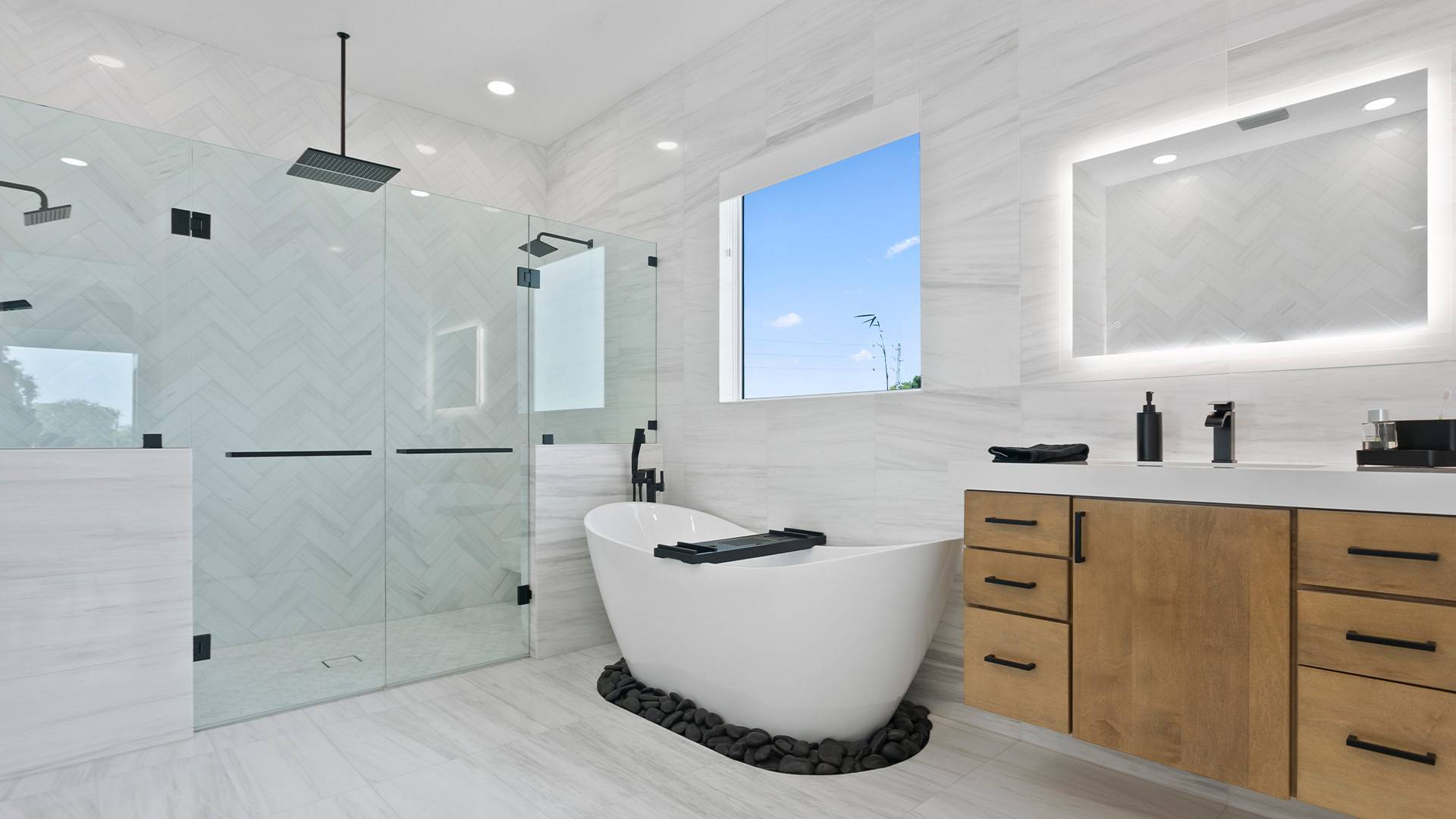 Bathroom Remodeling