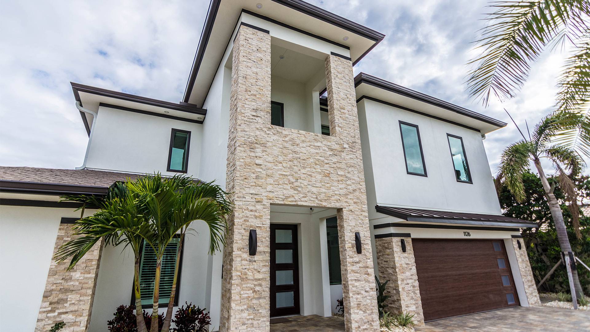 Rossi Construction Outdoor Home