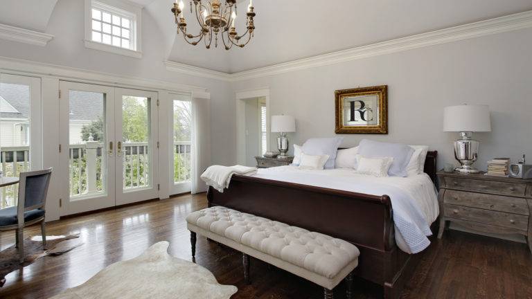 nice master bedroom