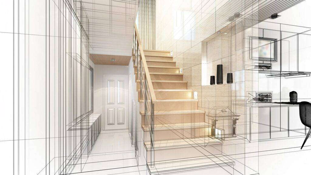 staircase plans